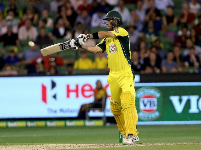 Back Glenn Maxwell to carry his Australian form into the IPL